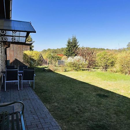 Ferienhof Rätzsee Drosedow  Exterior foto