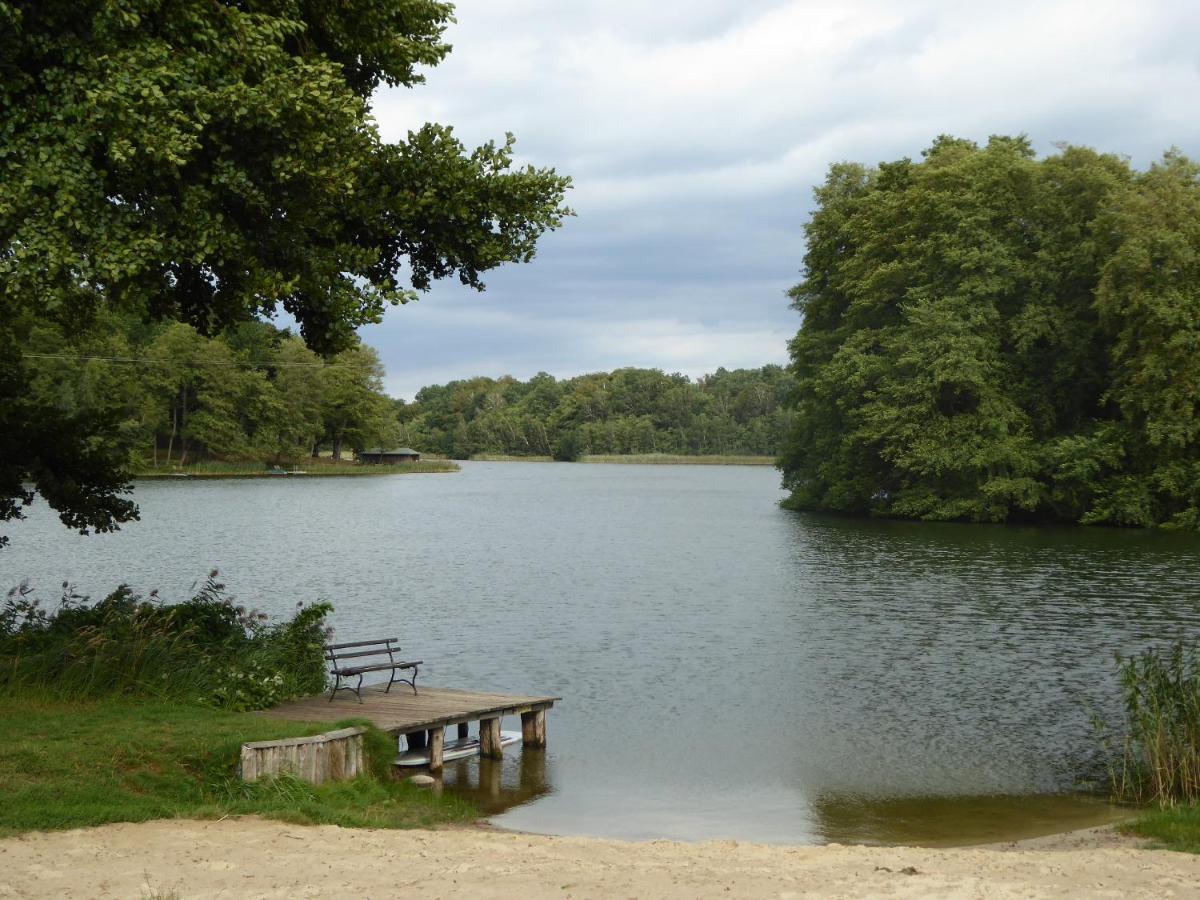 Ferienhof Rätzsee Drosedow  Exterior foto