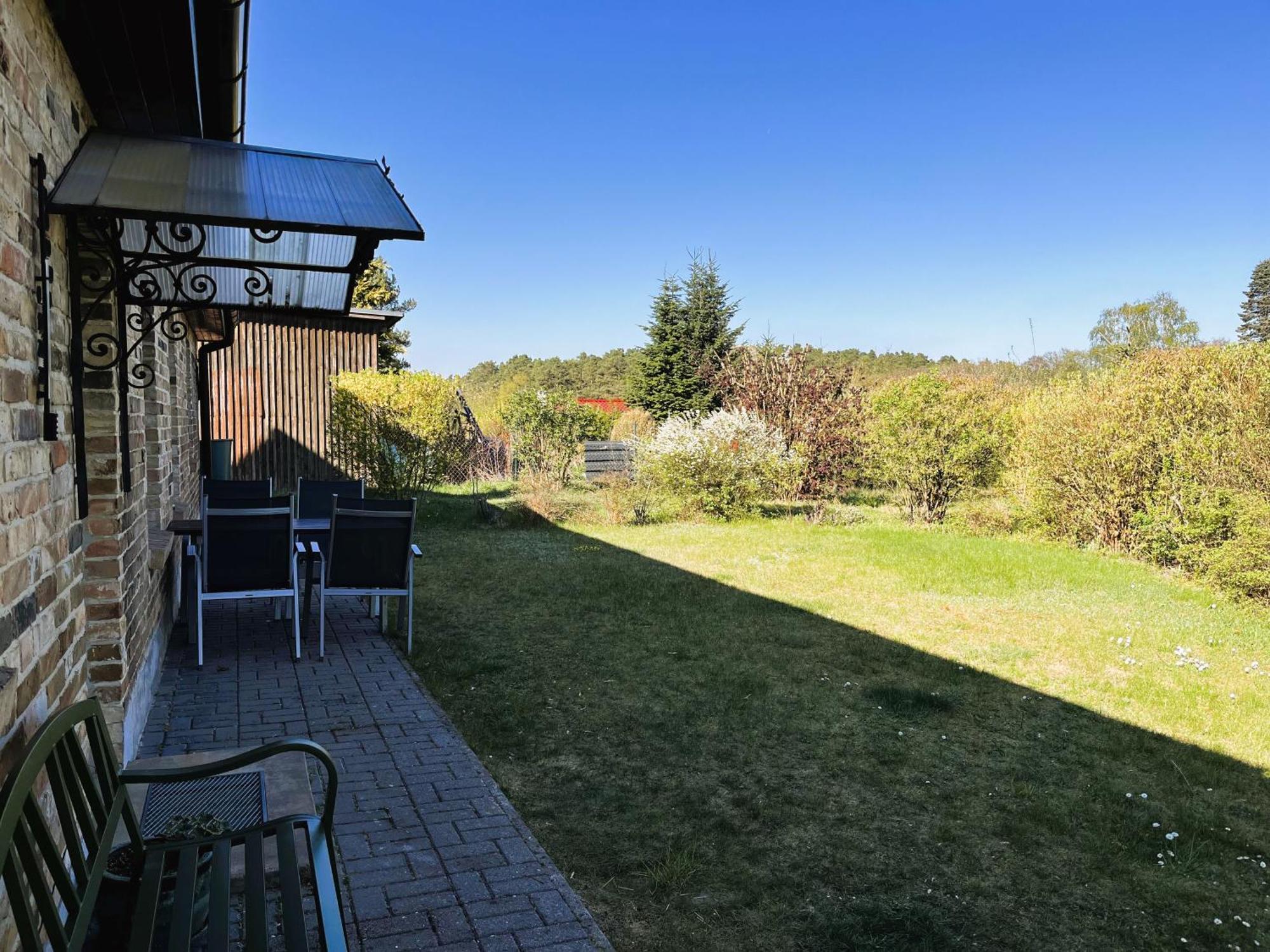 Ferienhof Rätzsee Drosedow  Exterior foto